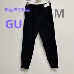 新品未使用品☆GU MEN ドライストレッチジョガーパンツGA