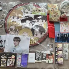 BTS タイニータン 他 まとめ売り