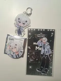 Meteorites Melt グッズセット