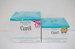 キュレル 潤浸保湿 フェイスクリーム 2点セットのサムネイル