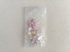 サンリオキャラクターズ シークレットストラップ 星屑ベイビーボトル ウサハナ