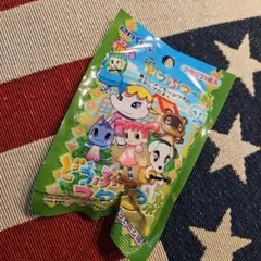 レア　劇場版どうぶつの森 スタンプ 未開封品