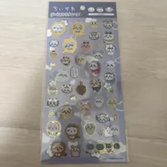 【未開封】ちいかわゴールドクリアシール