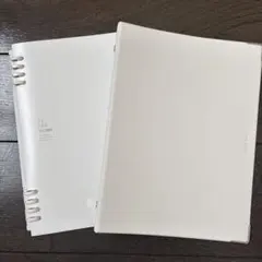 TEFRENU BIZ ルーズリーフバインダー セット