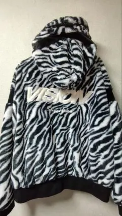 フリースジャケット ブルゾン