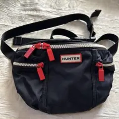 HUNTER ボディバッグ