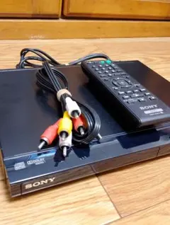 2026年最新】ソニー sony dvdプレーヤー ブラック dvp-sr20 bcの人気