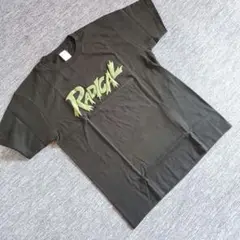 ✨新品✨ボウリング　Tシャツ　丸首　ブラック　サイズM　ラディカル 無地