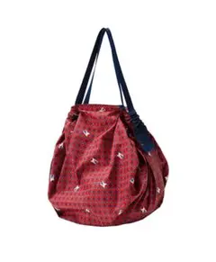 ファミリアfamiliar エコバッグ（M）〈Shupatto〉