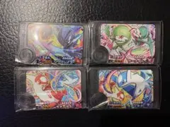 ポケモンフレンダ ベストタッグ5弾 ワンダーピック コンプセット