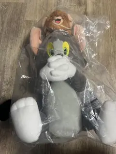 トムとジェリー 一番くじ ぬいぐるみ