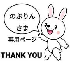 のぶりん様専用