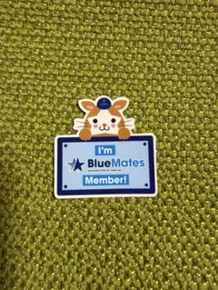 横浜DeNAベイスターズ BlueMatesスターマン