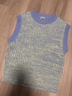 steven alan ノースリーブニットベスト