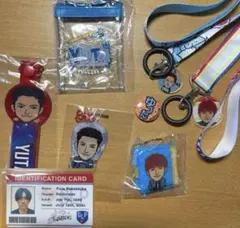 GENERATIONS 中務裕太 グッズ8点セット