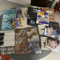 【SEVENTEEN】CDまとめ売り【セブチ 】