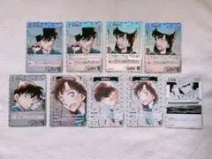 名探偵コナン　新たなる謎　カードゲーム　怪盗キッド　黒羽快斗　中森青子