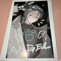 叶 【ChroNoiR 7th ANNIVERSARY】ランダムメタルカード