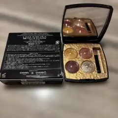CHANEL レキャトルオンブル ビザンス308パリュール　アンペリアル