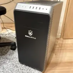 GALLERIA XA7C-R47 ゲーミングPC