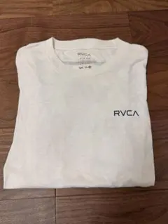 RVCA ノースリーブ タンクトップ ホワイト Sサイズのサムネイル