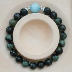 ポーラージェイド　ラリマーカルセドニー