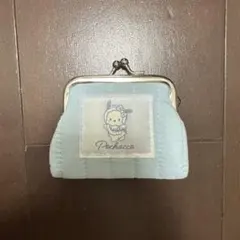BabyblueAngel ミニがま口キーホルダー ポチャッコのサムネイル