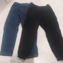 UNIQLO　　110 　　キッズ　　ボトム　パンツ