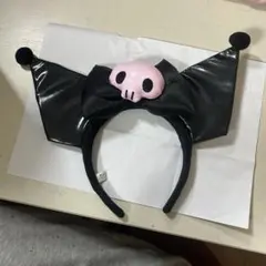 クロミ　カチューシャ　サンリオピューロランド