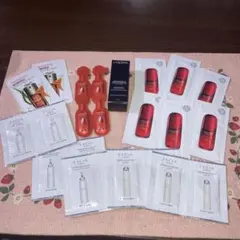 デパコスサンプル品ランコム、アルビオン他26点セット‼️