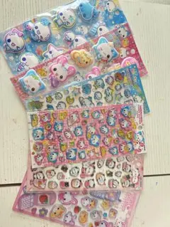 KAMIO JAPAN シール 6枚セット