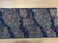 八寸　名古屋帯 唐草文様