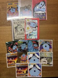 ワンピース　ジンベエ　まとめ売り
