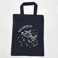 y*m様 【未使用】非売品わちふぃーるど　A4トートバッグ「流れ星」