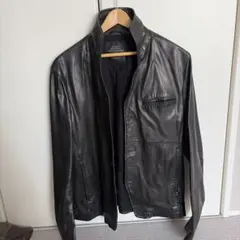 ユナイテッドアローズ　羊革　ジャケットのサムネイル