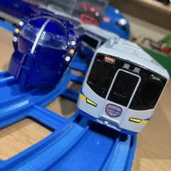 プラレール　南海電鉄　クリアタイプラピート　サザン