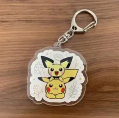 ピカチュウ アクリルキーホルダー