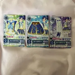 アイカツ！ブルートルテコーデ