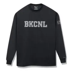 美品 Back Channel DRYMASTER 吸水速乾 ロンT ブラック 2026年最新】back channel ロンtの人気アイテム - メルカリ