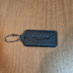 コーチ レザータグ