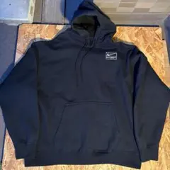 Stussy Nike パーカー　L