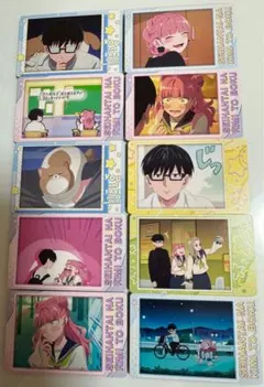 正反対な君と僕展 コマプレートスタンド 東 平 正反対な君と僕 - メルカリ