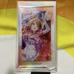 花海佑芽 フォトスタイルアクスタ スタンド付きアクリルプレートvol.2 学マス