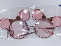 ファッション用 サングラス ミニー ディズニー リゾート限定