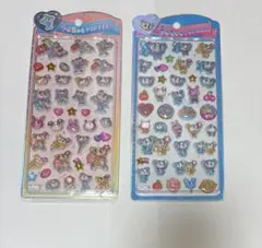 うるちゅるPOPSEAL 2点セット