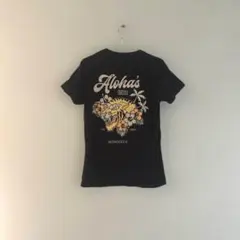【ハワイ購入】88 Tees 半袖 Tシャツ ブラック M 美品
