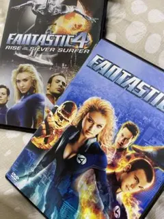 ファンタスティック・フォー:銀河の危機 ('07米)〈初回のみ特典ディス…