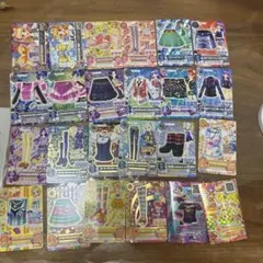 アイカツカード まとめ売り