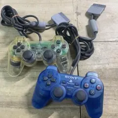 ps1 コントローラー