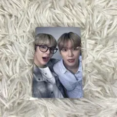 RIIZE Lucky 通常盤 ユニットトレカ ショウタロウ ウンソク